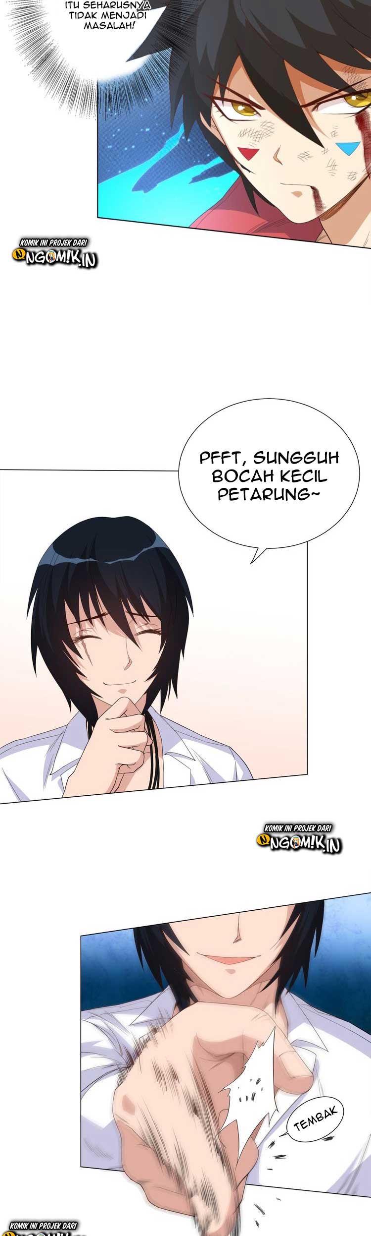 Ultimate Soldier Chapter 07 Gambar 38